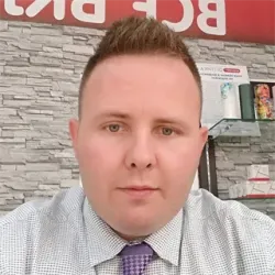 Фотография репетитора Алексеев Дмитрий Юрьевич