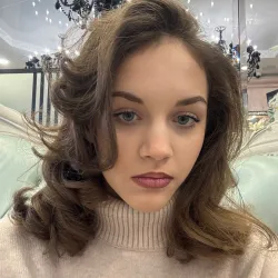 Фотография репетитора Хлобыстова Анастасия Алексеевна