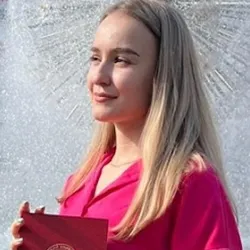 Фотография репетитора Мишунина Дарья Александровна