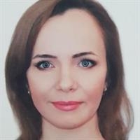 Фотография репетитора Волкова Екатерина Борисовна