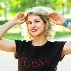 Фотография репетитора Вахтина Александра Андреевна