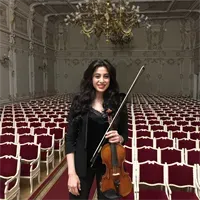 Фотография репетитора Бадоян Ани Овиковна