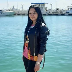 Фотография репетитора Аврамова Мария Ивановна