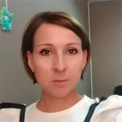 Фотография репетитора Орлова Анна Викторовна