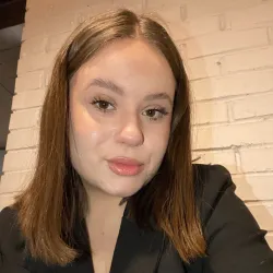 Фотография репетитора Штырова Анастасия Владимировна