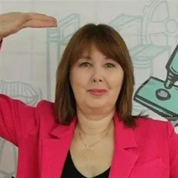 Фотография репетитора Пожарская Елена Александровна