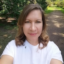 Фотография репетитора Федореева Ольга Сергеевна