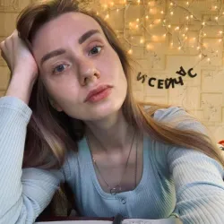 Фотография репетитора Клюева Вероника Николаевна