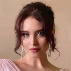 Фотография репетитора Трещева Полина Константиновна