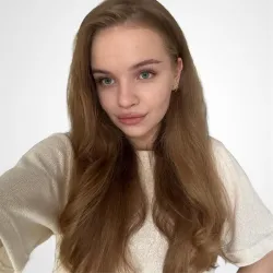 Фотография репетитора Зенькова Каролина Витальевна