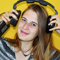 Фотография репетитора Мыльникова Ангелина Юрьевна