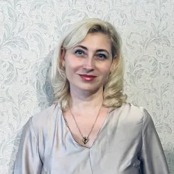 Фотография репетитора Копылова Елена Викторовна