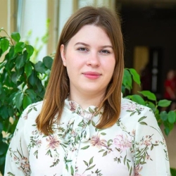 Фотография репетитора Пичугина Александра Сергеевна