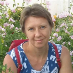 Фотография репетитора Буярова Татьяна Германовна