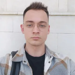 Фотография репетитора Русанов Сергей Юрьевич