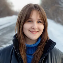 Фотография репетитора Валикова Виктория Валерьевна