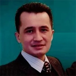 Фотография репетитора Малышев Юрий Витальевич