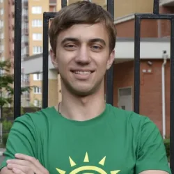 Фотография репетитора Антонов Алексей Алексеевич