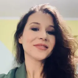 Фотография репетитора Горелова Евгения Владимировна