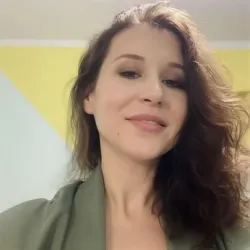 Фотография репетитора Горелова Евгения Владимировна