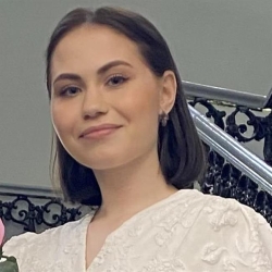 Фотография репетитора Кочетова Вероника Вадимовна