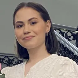 Фотография репетитора Кочетова Вероника Вадимовна