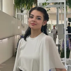 Фотография репетитора Соколова Маргарита Станиславовна