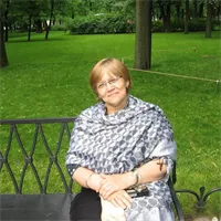 Фотография репетитора Ковригина Людмила Петровна