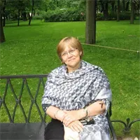 Фотография репетитора Ковригина Людмила Петровна
