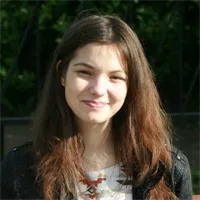 Фотография репетитора Блинова Елизавета Алексеевна