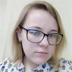 Фотография репетитора Филиппова Вероника Леонидовна