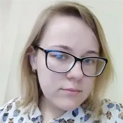 Фотография репетитора Филиппова Вероника Леонидовна