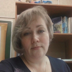 Фотография репетитора Клейменова Марина Дмитриевна