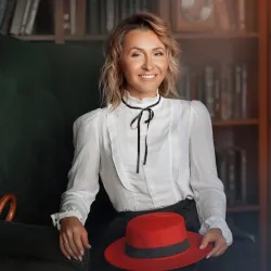 Фотография репетитора Низаева Лариса Анатольевна