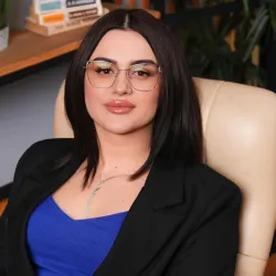 Фотография репетитора Жигарева Надежда Алексеевна