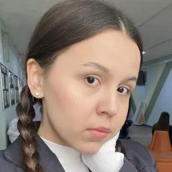 Фотография репетитора Хабибуллина Арина Васильевна