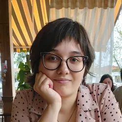 Фотография репетитора Тарасова Софья Владимировна