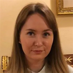 Фотография репетитора Пуртова Екатерина Юрьевна