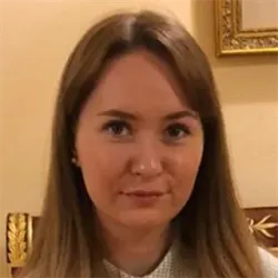 Фотография репетитора Пуртова Екатерина Юрьевна