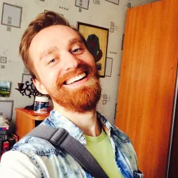 Фотография репетитора Лазарев Юрий Андреевич