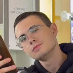 Фотография репетитора Батраков Матвей Викторович