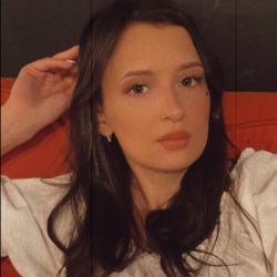 Фотография репетитора Гамаюнова Мария Андреевна