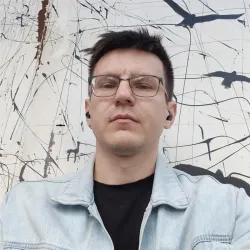 Фотография репетитора Абрамкин Вадим Николаевич