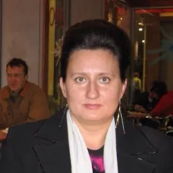 Фотография репетитора Берг Валерия Геннадиевна