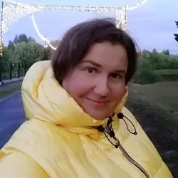 Фотография репетитора Веселова Евгения Александровна