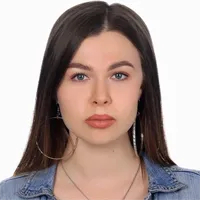 Фотография репетитора Поварницына Елизавета Сергеевна