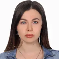 Фотография репетитора Поварницына Елизавета Сергеевна