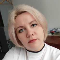 Фотография репетитора Скрылева Надежда Константиновна