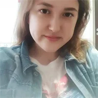 Фотография репетитора Рыкова Анастасия Владимировна