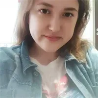 Фотография репетитора Рыкова Анастасия Владимировна